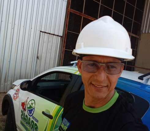 Equipe Desentupidora e Dedetizadora em Goiânia Mister Pragas