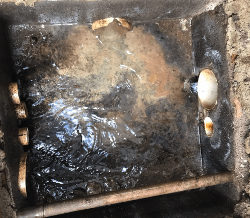 Limpeza de Caixa de Gordura em Goiânia - Mister Pragas