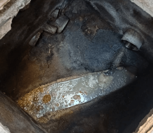 Limpeza de Caixa de Gordura em Goiânia - Mister Pragas