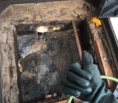 Limpeza de Caixa de Gordura em Goiânia - Mister Pragas