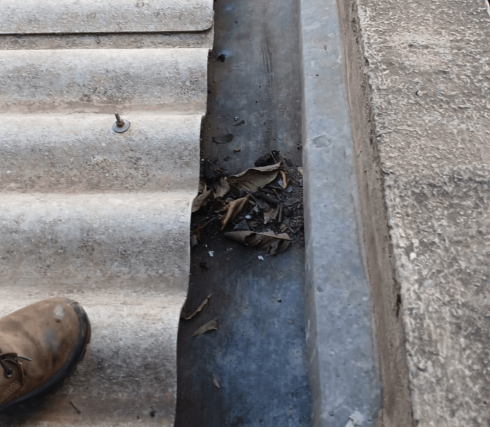 Limpeza de Calhas em Goiânia - Mister Pragas